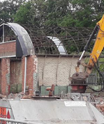 Stainton Grove Recycling Centre (Demolition and New Build Project)