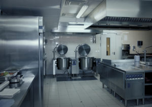 Commercial Kitchen