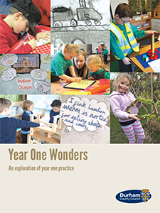 Year one wonders front cover