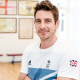 Chris Cook, Olympic swimmer