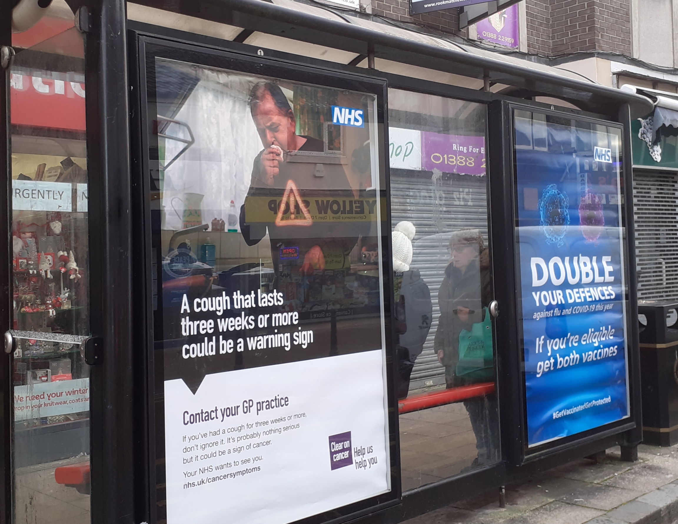Bus Stop Advertising (Local Councils)