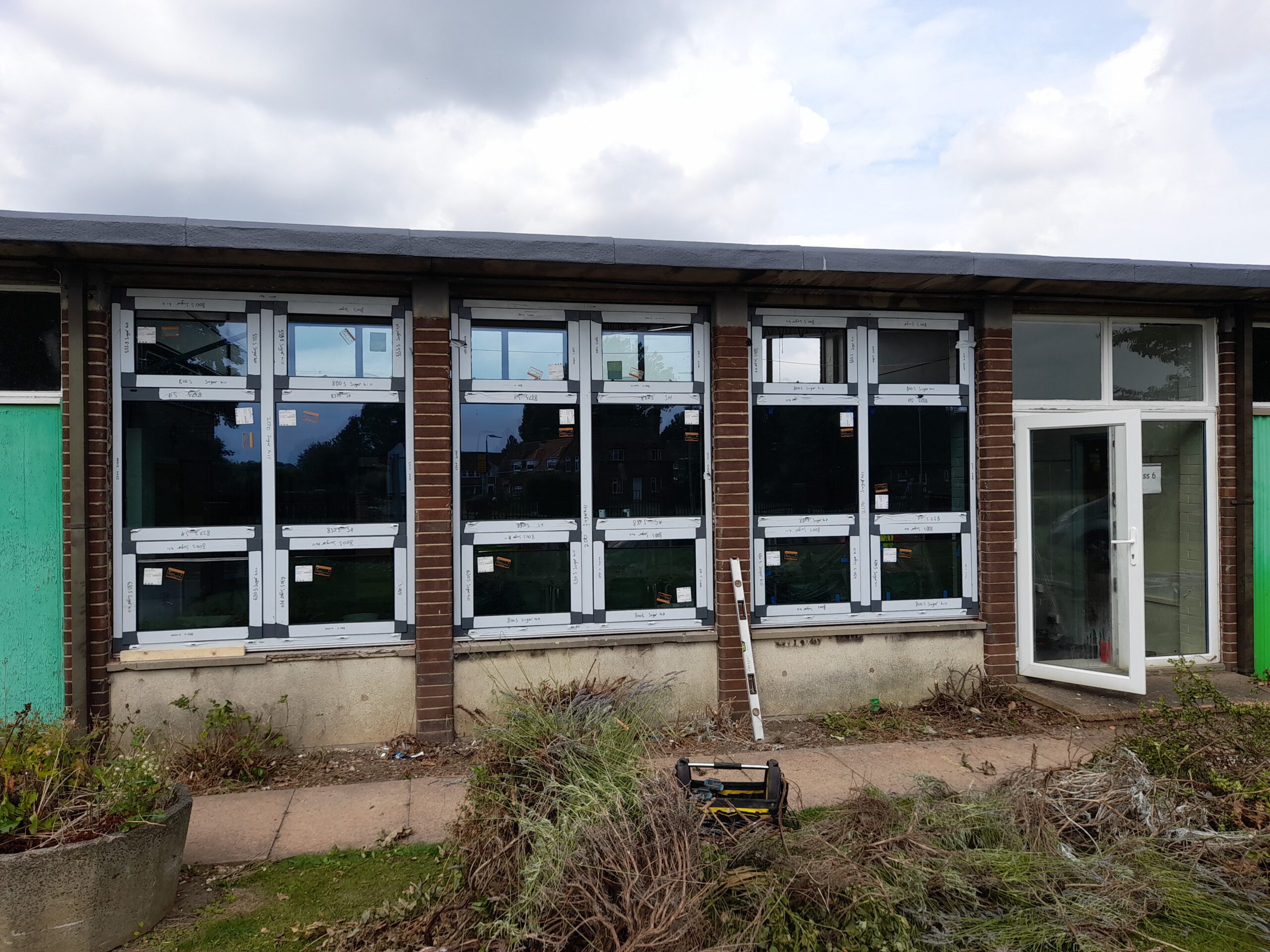 Sugar Hill Primary (Window Replacement Project)