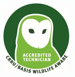 Accredited technician logo