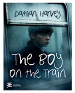 The boy on the train
