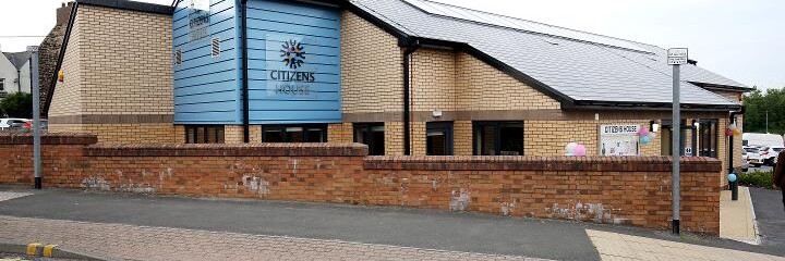 Citizen House new community centre open day