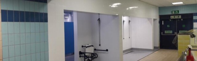 Peterlee Leisure Centre new facilities