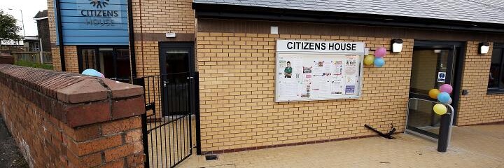 Citizen House new community centre open day