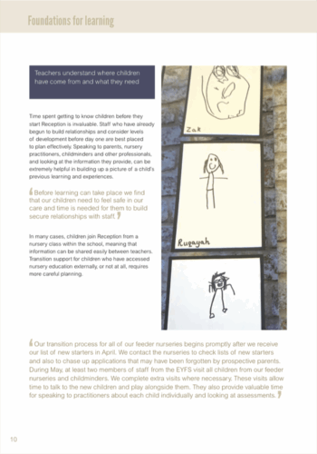 Ror booklet image with drawings