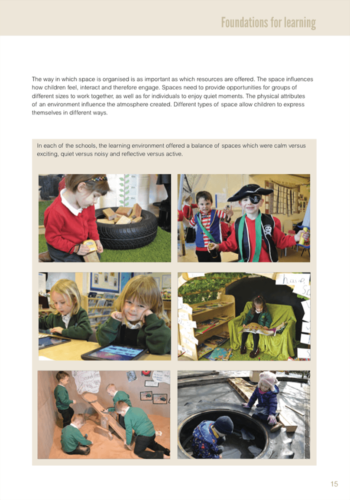 Ror booklet image of kids playing