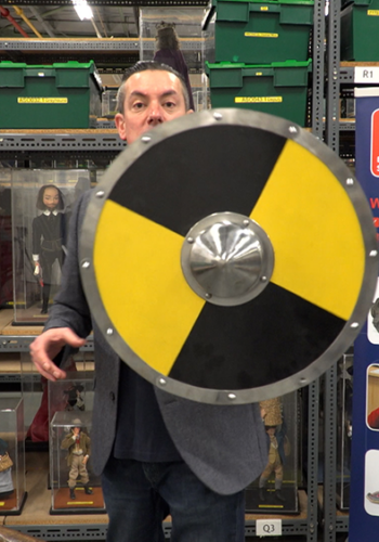 Viking shield