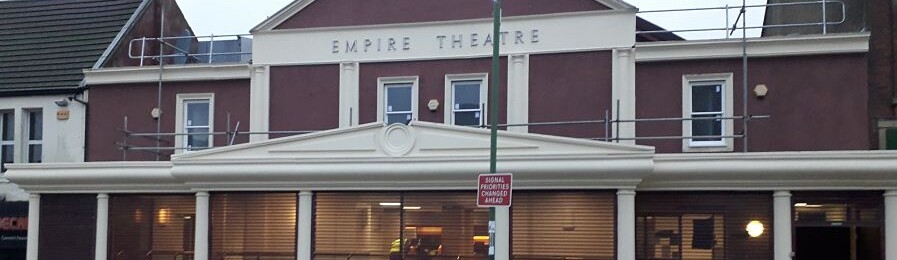 Empire Theatre Consett