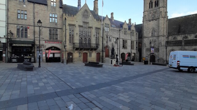 Durham Town Hall