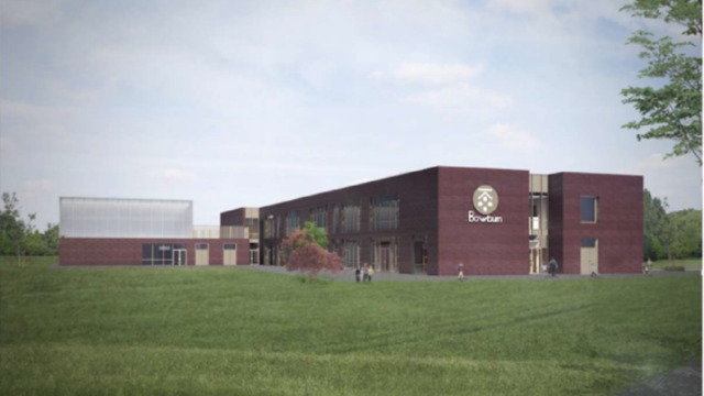 Bowburn Primary School - Artists Impression