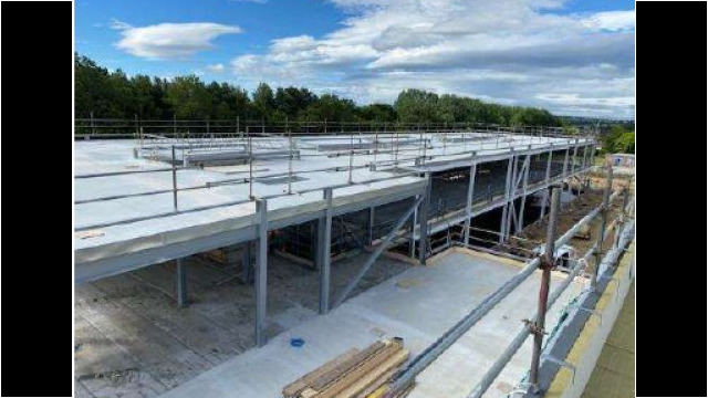 Bowburn Primary School - New build