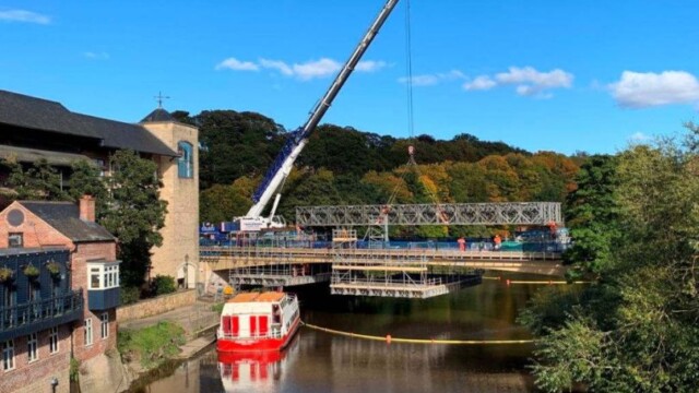New Elvet Bridge