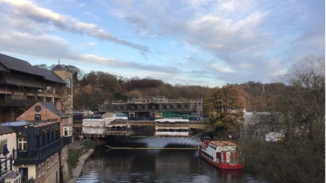 New Elvet Bridge