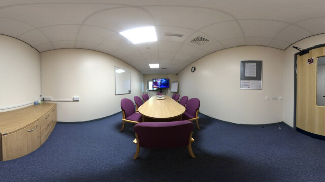 An image of a meeting room