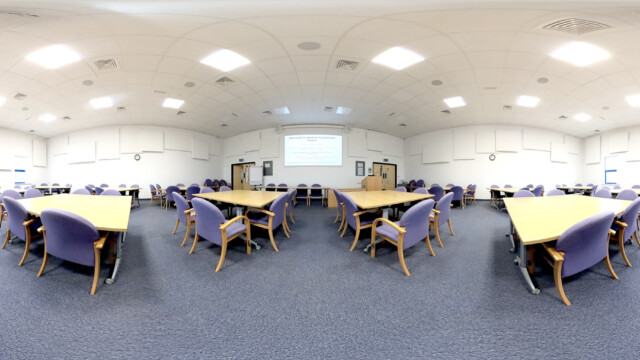 An image of a meeting room