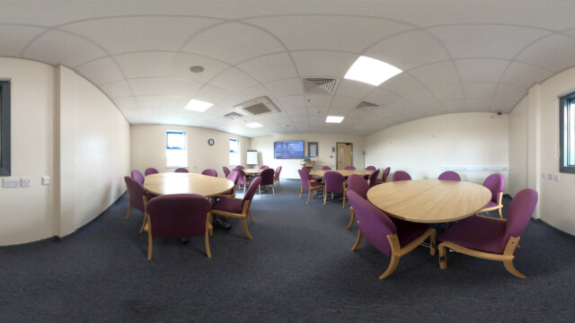 An image of a meeting room