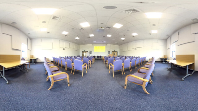 An image of a conference room