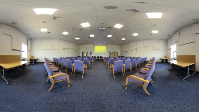 An image of a conference room