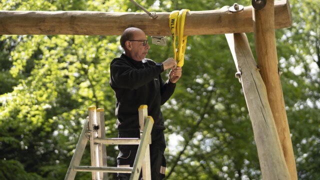 Checking the safety of equipment