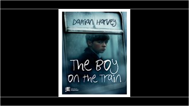 The boy on the train